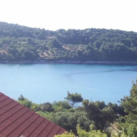 In With Sea Views, Terrace, Air Conditioning, Wifi 3632-2 * Lumbarda