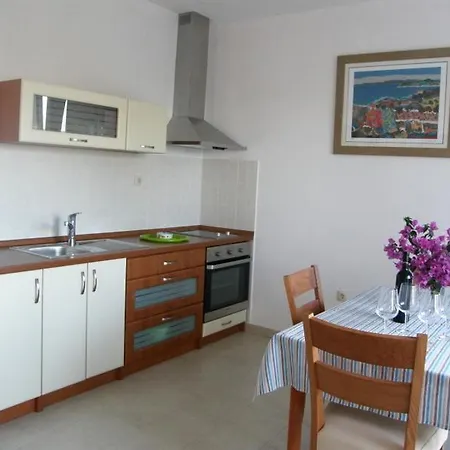 Διαμέρισμα In With Sea Views, Terrace, Air Conditioning, Wifi 3632-2